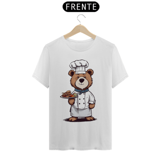 Nome do produto Bear Chef de Cozinha 2 - Quality