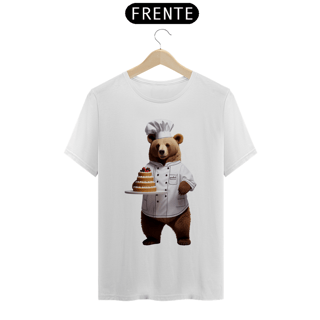 Nome do produto Bear Chef Confeiteiro - Quality