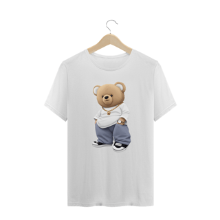 Nome do produto Oversize Teddy Bear - Plus Size