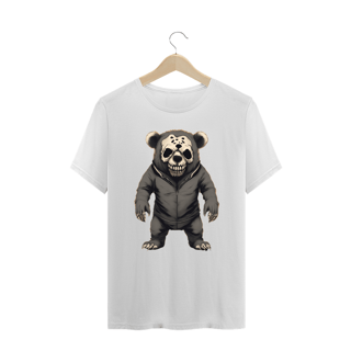Nome do produto Skull Teddy Bear - Plus Size