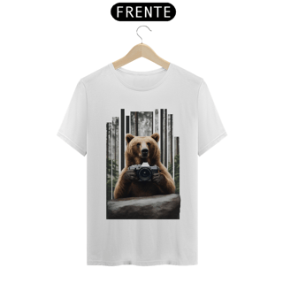 Nome do produto Fotógrafo Urso 2 - Quality