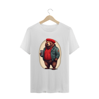 Nome do produto Companheiro Urso - Plus Size