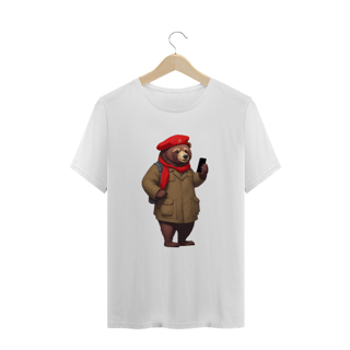 Nome do produto Companheiro Urso 2 - Plus Size