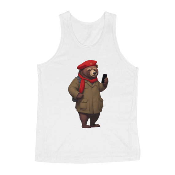 Companheiro Urso 2 - Regata