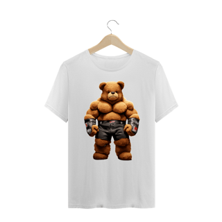 Nome do produto Bear Workout 7 - Plus Size