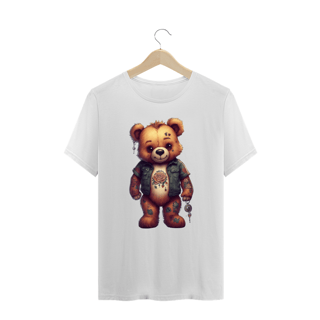 Nome do produto Badass Teddy - Plus Size