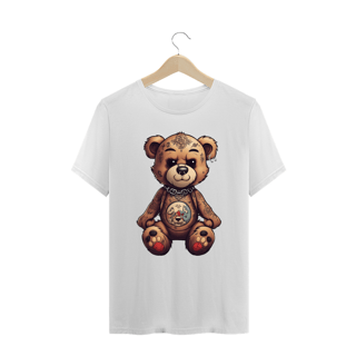 Nome do produto Badass Teddy - Plus Size
