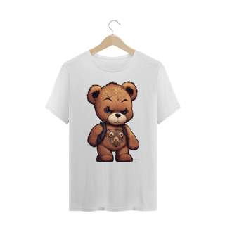 Nome do produto Badass Teddy 3 - Plus Size