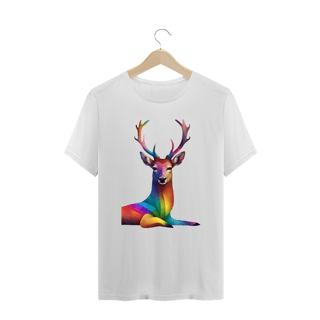 Nome do produto Proud Deer - Plus Size