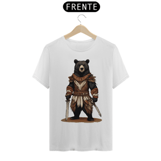 Nome do produto Warrior Bear 3 - Quality