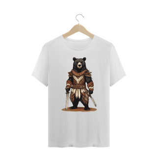 Nome do produto Warrior Bear 3 - Plus Size