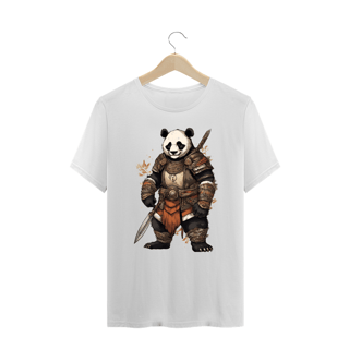 Nome do produto Warrior Bear 5 - Plus Size