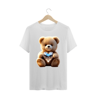 Nome do produto Heart Shaped Diamond - Plus Size
