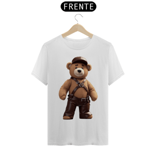 Nome do produto Leather Harness Teddy - Quality