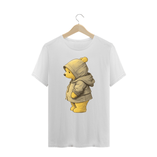 Nome do produto Ursinho Amarelo - Plus Size