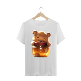 Nome do produto Ursinho Mel - Plus Size