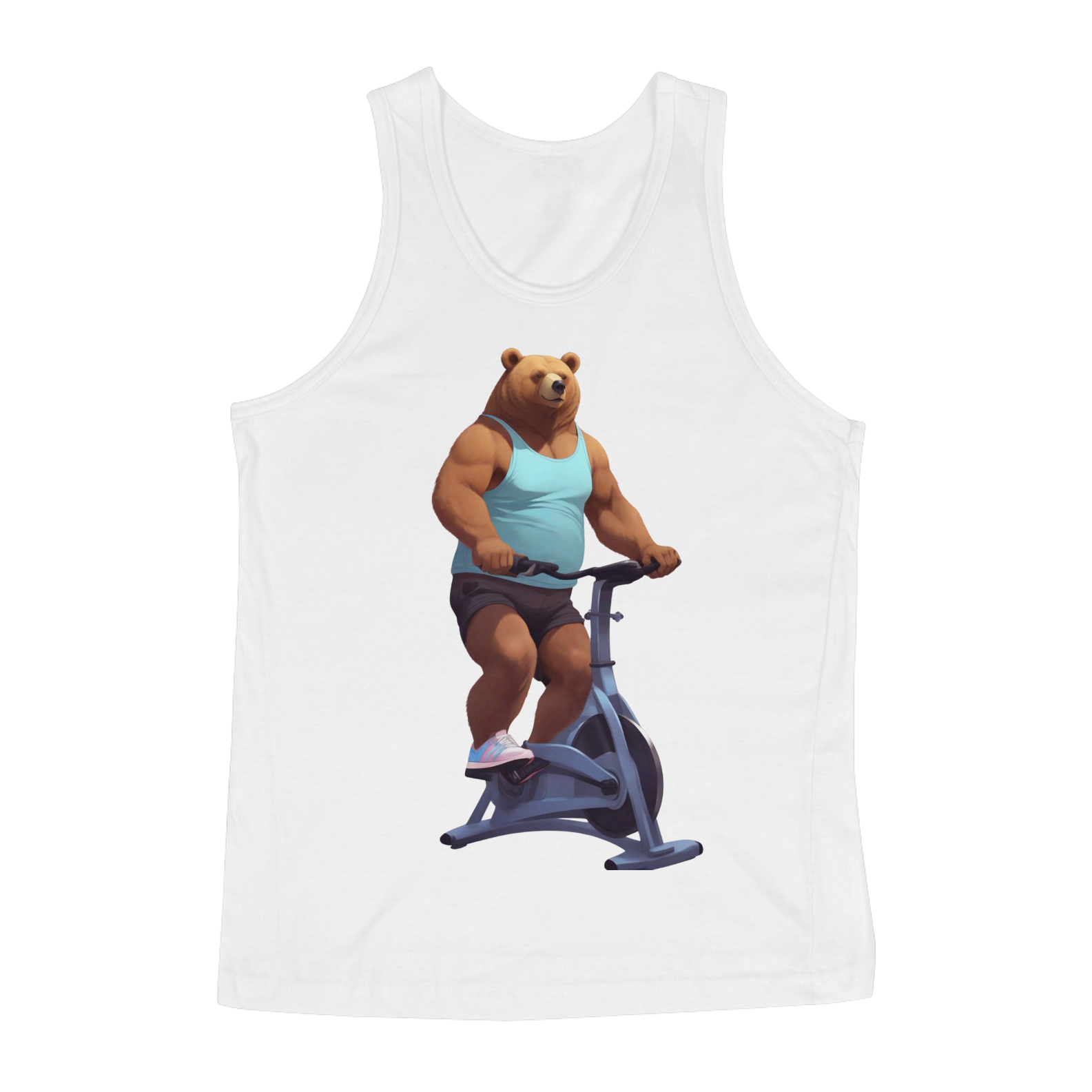 Bear Workout 8 - Regata