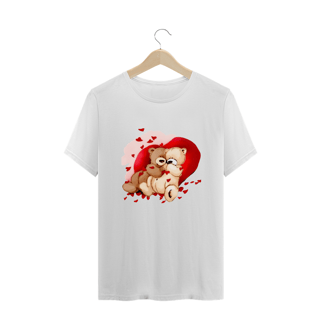 Nome do produto Loving Bears - Plus Size