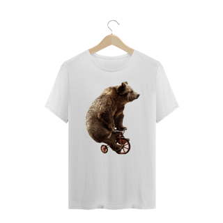 Nome do produto Urso Triciclo - Plus Size