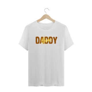 Nome do produto Daddy Bear Lettering - Plus Size