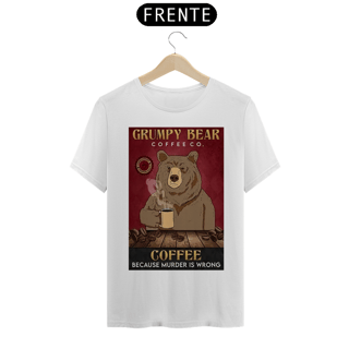 Nome do produto Grumpy Bear Coffee - Quality