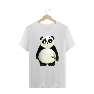 Nome do produto Pandinha Simpático - Plus Size