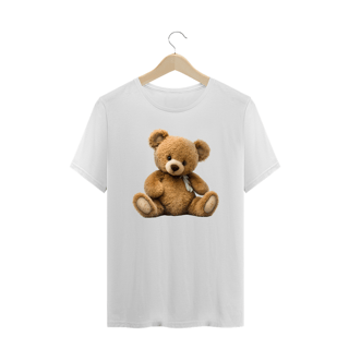 Nome do produto Brown Teddy - Plus Size