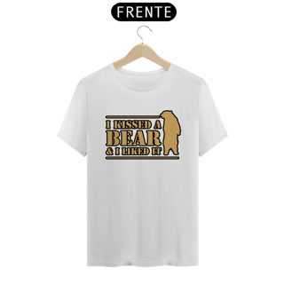 Nome do produto I Kissed a Bear - Quality