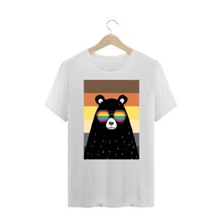 Nome do produto Bear Pride - Plus Size