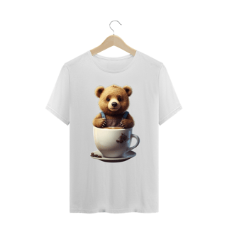 Nome do produto Coffee Cub - Plus Size
