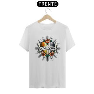 Nome do produto Love Wins - Quality