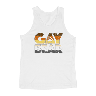 Lettering Gay Bear 1 - Regata