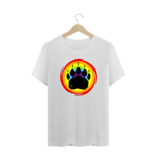 Nome do produto Rainbow Paw - Plus Size