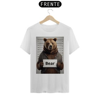 Nome do produto Bear Mugshot - Quality
