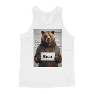 Bear Mugshot - Regata