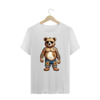Nome do produto Summer Tatuagem - Plus Size