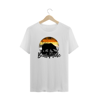 Nome do produto Bear Pride 2 - Plus Size