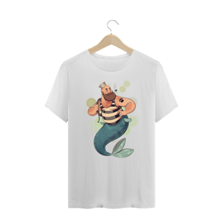 Nome do produto Tritão Urso - Plus Size