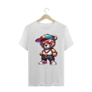 Nome do produto Hip Hop Teddy - Plus Size