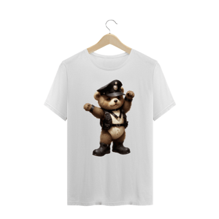 Nome do produto Leather Teddy 6 - Plus Size