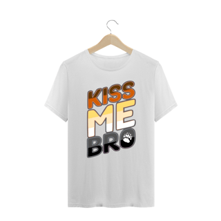 Nome do produto Kiss me Bro - Plus Size