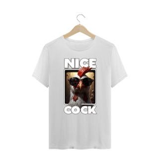 Nome do produto Nice Cock - Plus Size