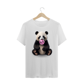 Nome do produto Bubble Panda - Plus Size
