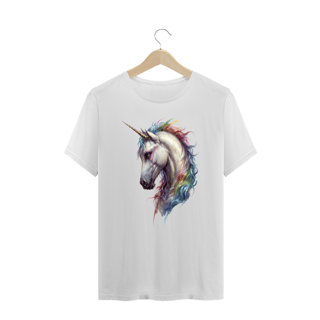Nome do produto Unicornio Cabeça - Plus Size