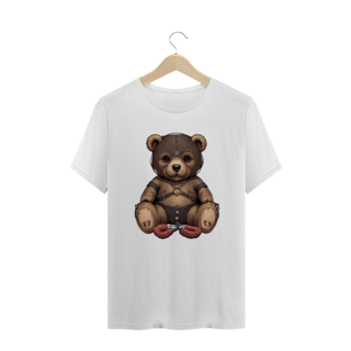 Nome do produto S&M Teddy - Plus Size