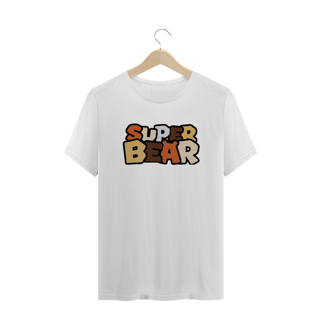 Nome do produto Super Bear - Plus Size