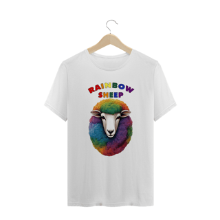 Nome do produto Rainbow Sheep - Plus Size