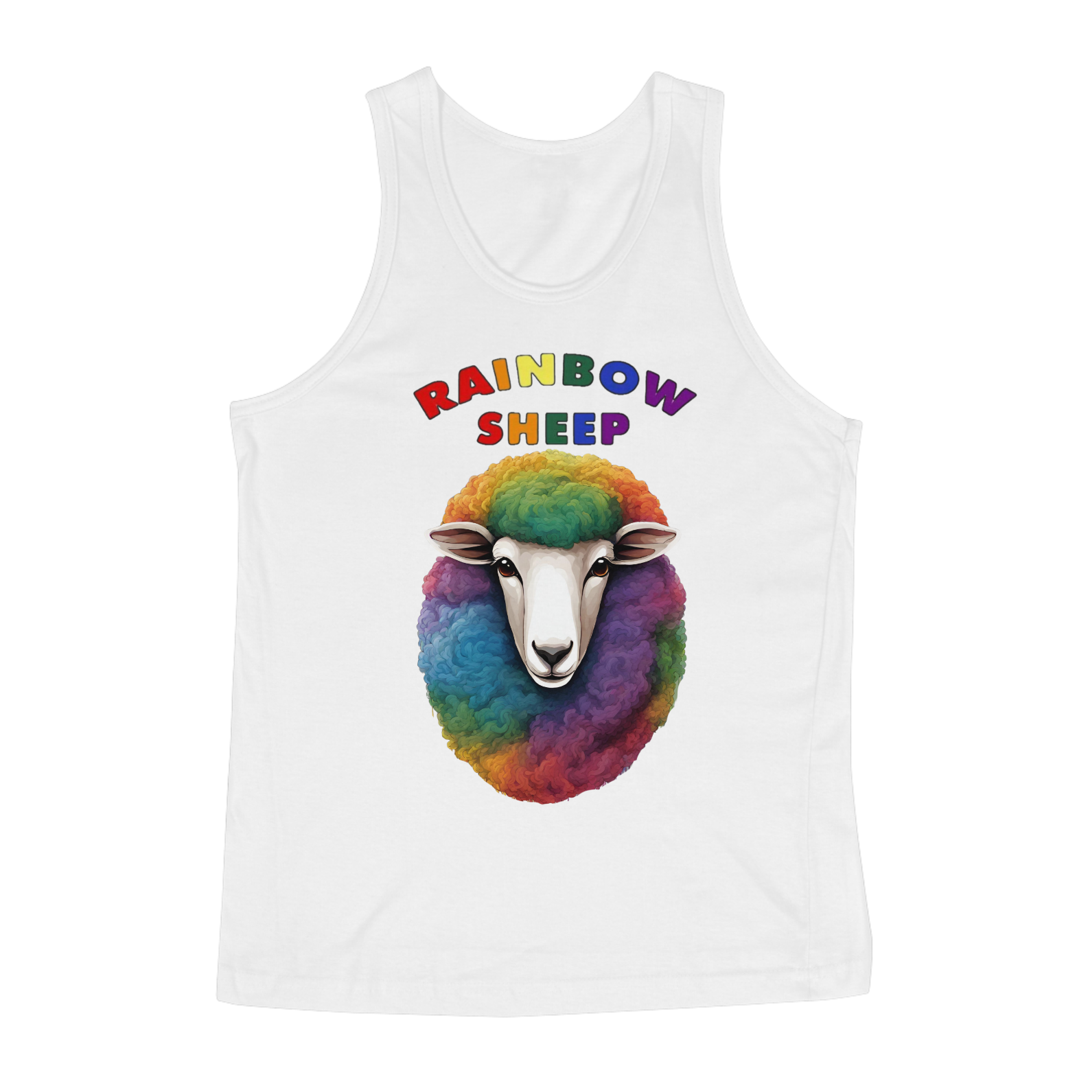 Rainbow Sheep - Regata