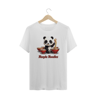 Nome do produto Manda Noodles - Plus Size