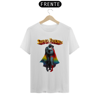Nome do produto Super Amigos - Quality